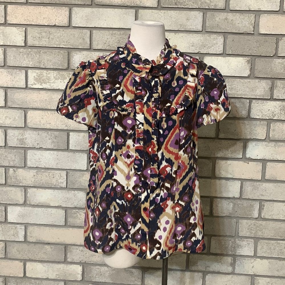 3for$20 button front blouse pxl